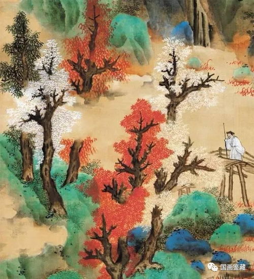  中国山水画,一定要看看明代的