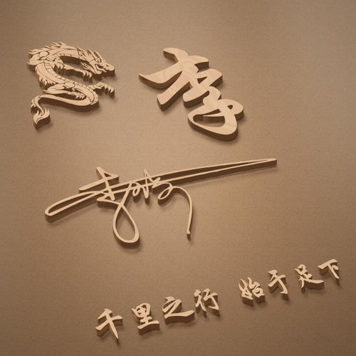  2020潮流3d立体微信签名头像,高端大气上档次,喜欢就带走换上吧