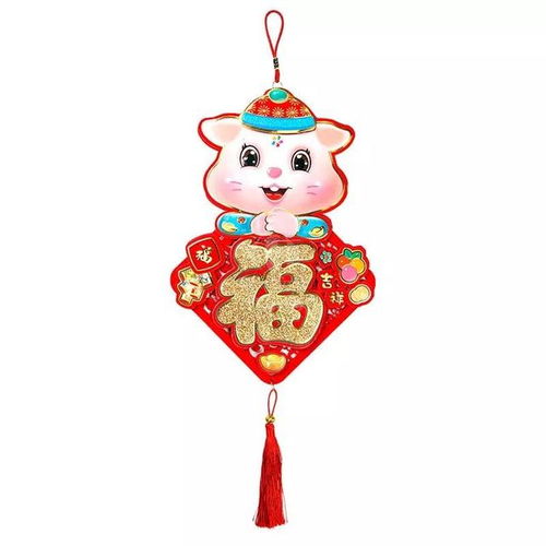  看看这些新年装饰,哪一个最让你心动