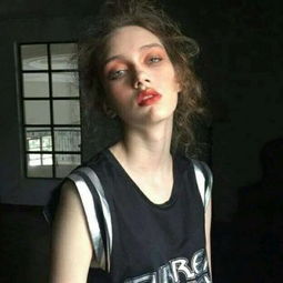  欧美女头