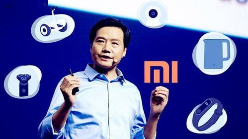  雷军光环下,中国科技巨头崛起,靠卖扫地机器人年赚超七亿