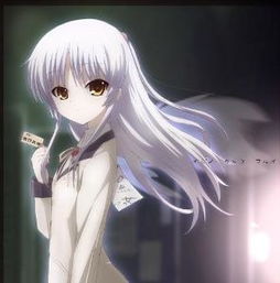  三无少女