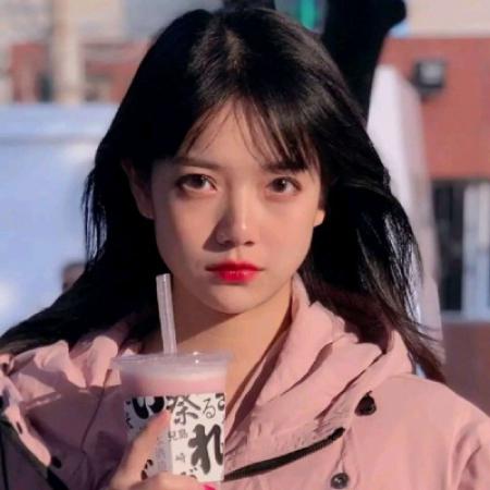  小清新意境御姐女生头像2020最新