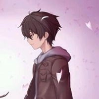 高冷情侣头像一男一女不