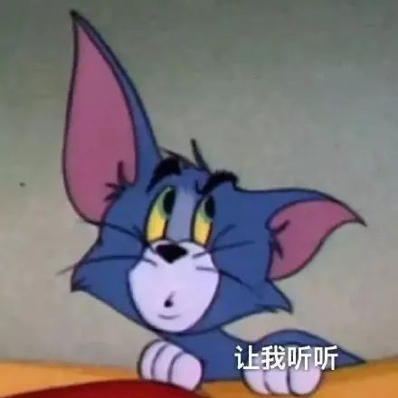  表情包汤姆and杰瑞遵命