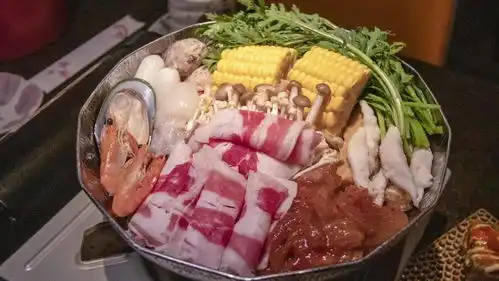  东区高颜值日式料理左手涮火锅右手撸奶茶的凑凑火锅网红店铺,速来打卡