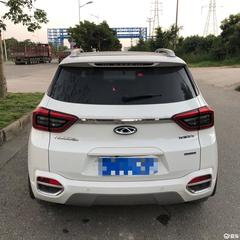  最新奇瑞汽车瑞虎5x报价图片参数易车