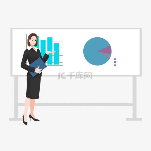  职业女性素材图片免费下载千库网