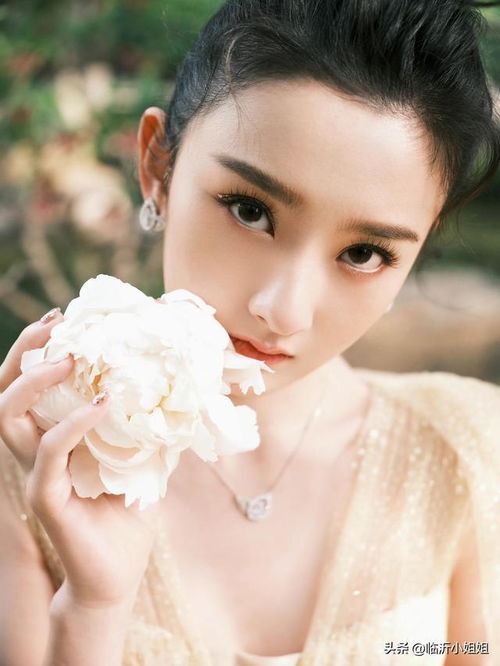清纯温柔甜美女头像甜美