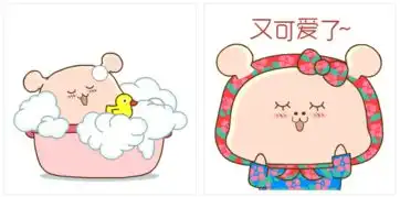 如何做表情包qq蜗弟