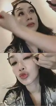  47岁的钟丽缇终于瘦了大玩表情包宛如美少女