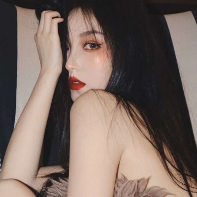  好看的女头像真人2020女头像霸气高冷