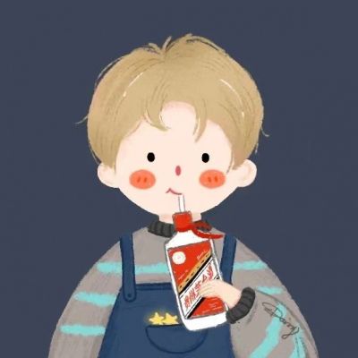  ins热门动漫情头