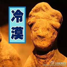  活捉一枚博物馆界的网红完全是表情包的集装箱太欢乐