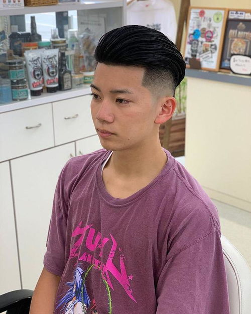  今夏爆火男士发型16款,剪短烫烫真帅气,很多男士都在尝试