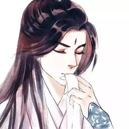  各种不同风格的动漫图像欣赏
