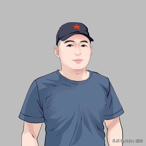 微信头像成熟稳重男财运