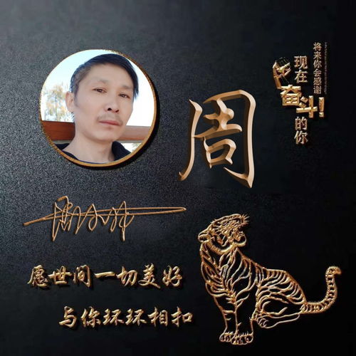  朋友们喜欢的3d微信姓氏头像更新了,粉丝福利,你留名我设计