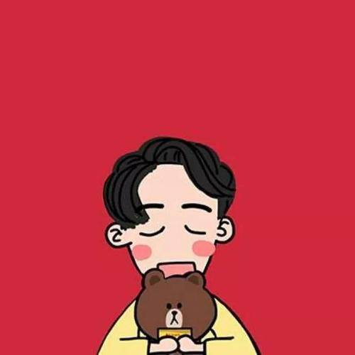 抖音爆红头像情侣伪民俗
