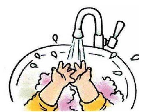 口罩头像简笔画预防