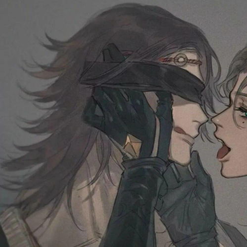  情侣头像
