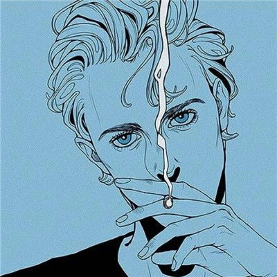  素描头像图片大全qq素描头像手绘头像腾牛个性网