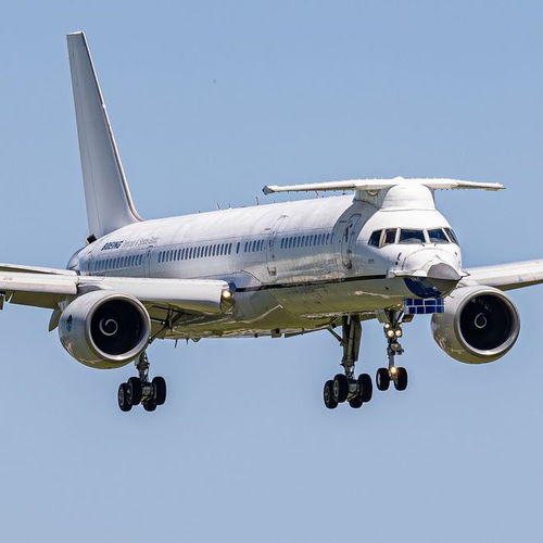  为猛禽而生boeing757catfish鲶鱼