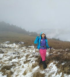  秦岭十峰连续挑战三届十峰,脚步迈向哪里,梦想就在哪里