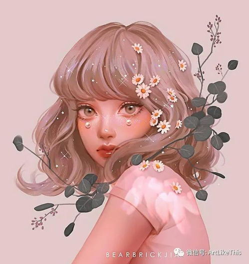  karmenloh甜美而梦幻,收集世间温柔去见你