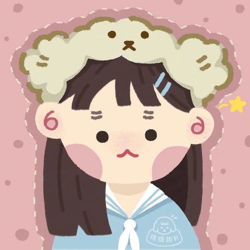  闺蜜动漫头像希望我的女孩,诛邪退避,百事无忌,平安喜乐,万事胜意