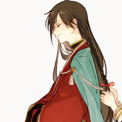 古风男生真人头像帅气