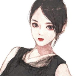 女生微信头像唯美清新逆