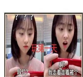  女生玩王者第一天vs一年后,挂机成本能反应,网友难怪菜