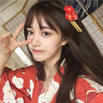  2018非主流好看软妹头像大全漆黑夜里散发着孤独的气息
