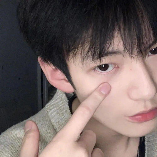  男女头像一眼便爱上的男女头像