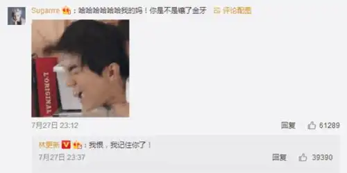  林更新惨遭女粉丝热吻,赵丽颖表情亮了