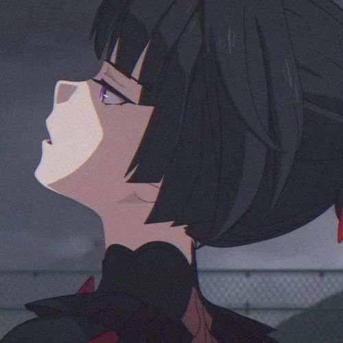  优质动漫头像