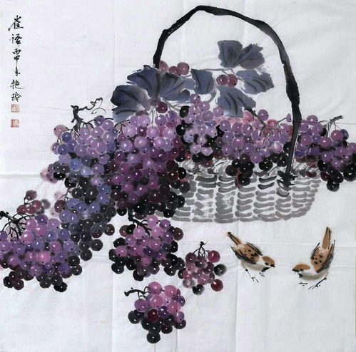  笔墨丹青淬炼胡杨魂