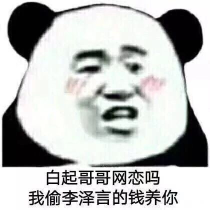 b站最全的熊猫人表情第一期熊猫姬萌20317更新至85p