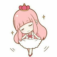  阳光自信女生卡通头像可爱萌萌微信头像图片大全
