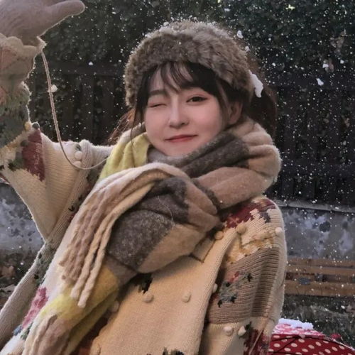  女生头像历史总是惊人的相似