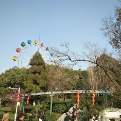 河滨公园门票地址地图攻略贵阳