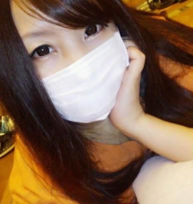  gif动图为什么现在的女生都爱戴口罩,原来是用来看完你就懂了