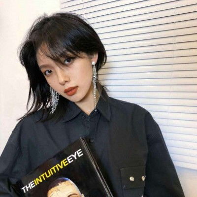 御姐风情侣头像男女两张