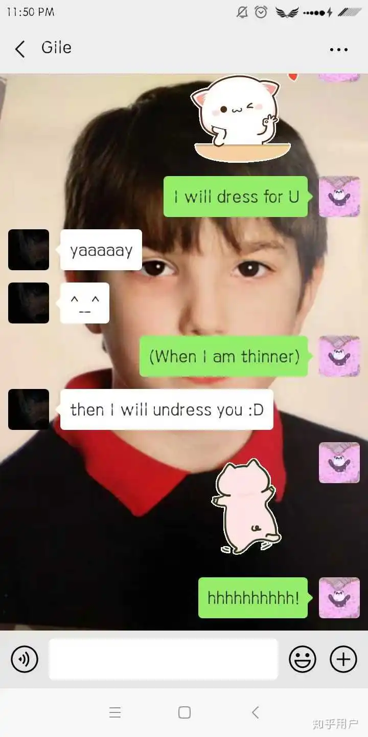  表情如何用英语和外国男友撒娇表情