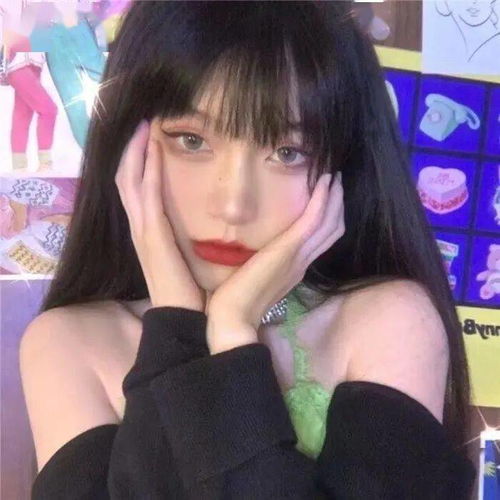  超a御姐风格头像来喽