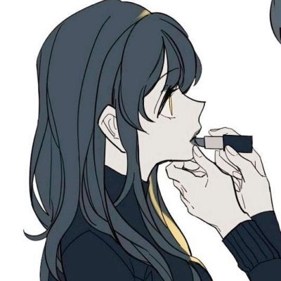  寻欢2019二人动漫闺蜜头像明明卡通动漫头像我要个性网