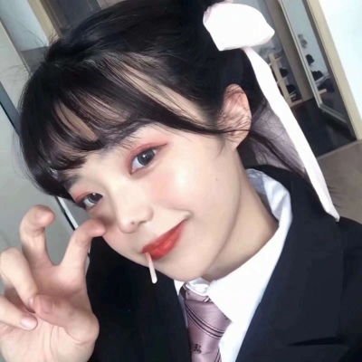 女生微信头像2024最火爆