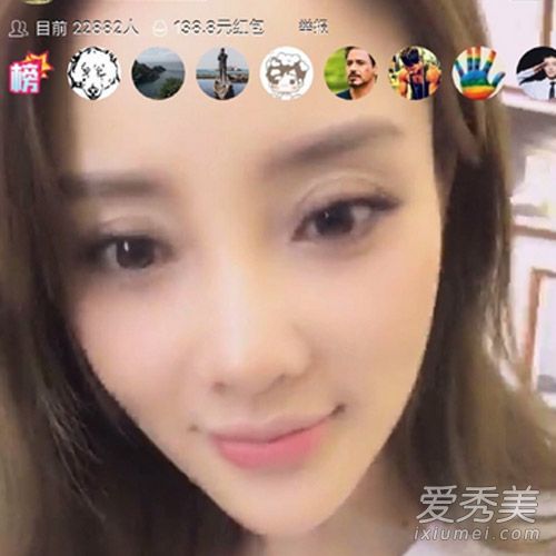  郑爽蠢妆赢得李小璐红脸