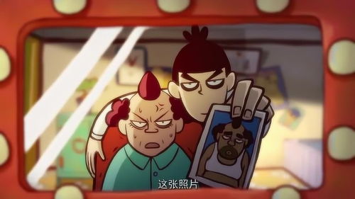  伍六七阿七出手真快,帮江主任剪了头,才知道自己错了